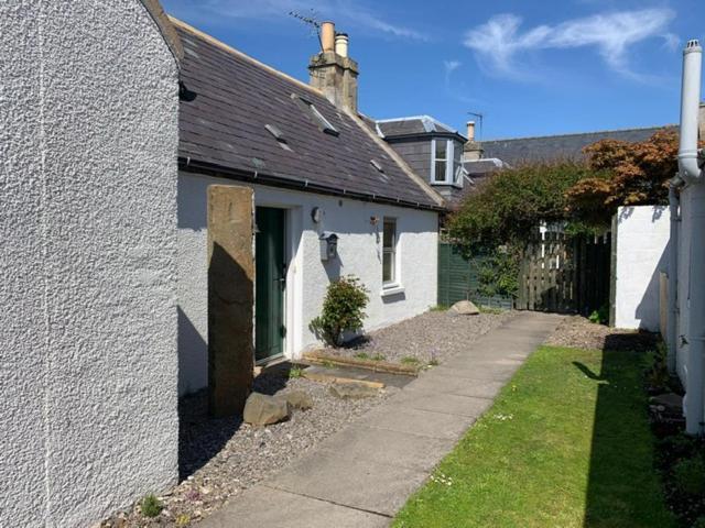 Abbey Cottage, Findhorn Eksteriør bilde